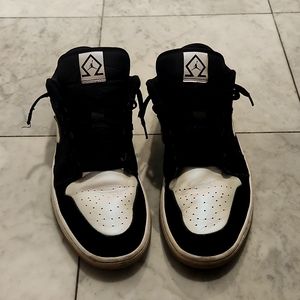 Jordan 1 Low Diamond Shorts US 12